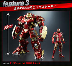 SHF 反浩克装甲-资料图