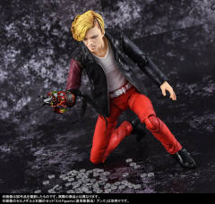 SHF 安库 人类形态-资料图