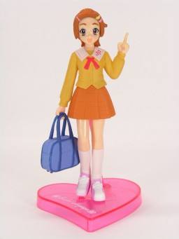 Futari wa Precure Splash Star Doll 日向咲 School Uniform Ver.