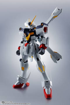 ROBOT魂 XM-X1 F97 骷髅高达X1 XM-X1 F-97 骷髅高达X1改 Evolution-Spec-资料图