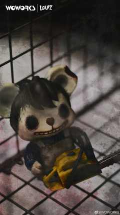 The Texas Chain Saw BEARFACE-资料图
