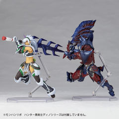 猎人 Kirin U Equipment-资料图
