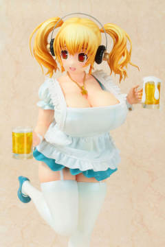 破叉子 啤酒女孩 ver.-资料图