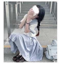 武岛高等学院·水手服-资料图