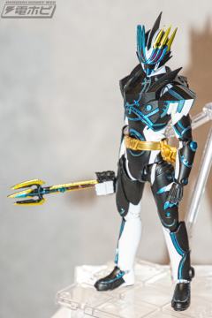 SHF 假面骑士恒剑 海洋历史-资料图