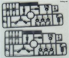 MG MS-06R-1A 高机动型扎古Ⅱ 2.0 黑色三连星 Ver.-资料图