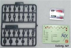 HGUC RX-78NT-1 高达艾利克斯-资料图