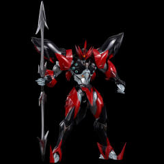 RIOBOT - Tekkaman Evil