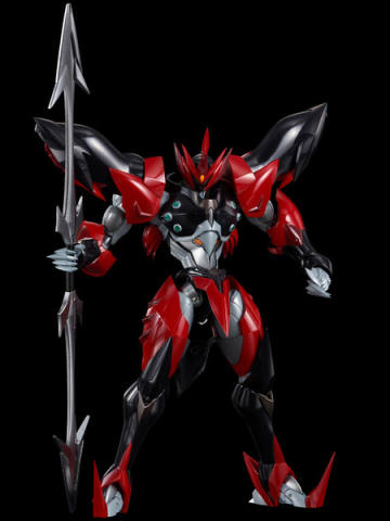 RIOBOT - Tekkaman Evil