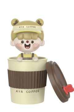 咖啡妹妹-资料图