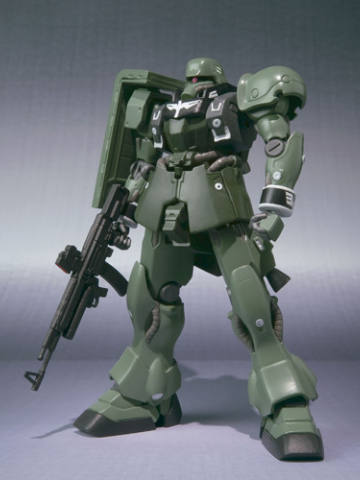 ROBOT魂 AMS-129 祖鲁Geara