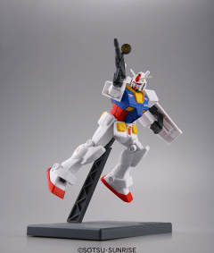 Speed Grade Collection RX-78-2 元祖高达-资料图