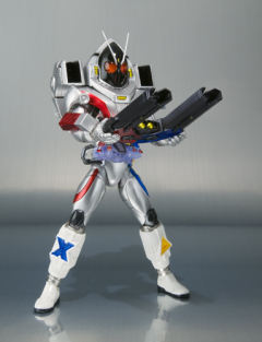 SHF 假面骑士Fourze Magnet States-资料图
