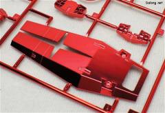 MG RX-78-2 高达 钛金属色电镀版-资料图