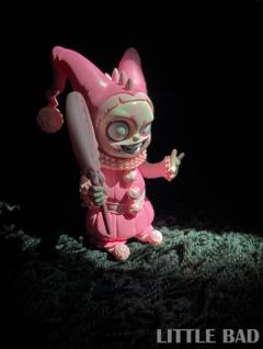PINK BAD  (LITTLE BAD小丑520限定款)-资料图