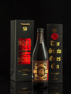 翻篇2021·波本桶陈酿烤椰子可可帝国世涛啤酒 