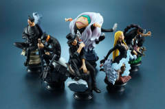 Chess Piece Collection R One Piece Vol.4 卡莉法-资料图