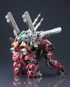 Highend Master Model EZ-015 格斗金刚 银金刚 Prozen Knights-资料图