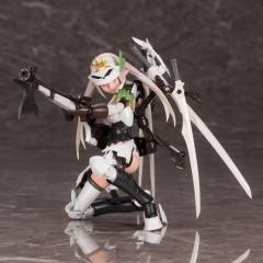 女神装置 武装神姬 猎兵型 雪绒花-资料图
