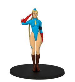 Street Fighter Miniature Figures 嘉米·怀特 Special Figure