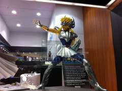 水瓶座卡妙 白鸟座冰河 Diorama-资料图