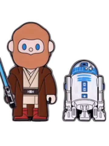 欧比旺BOB&R2D2