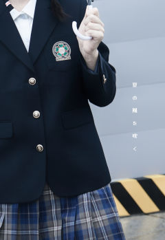 青泽艺高·韩式制服-资料图
