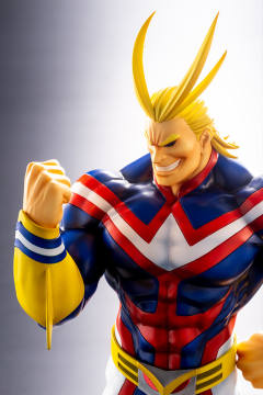 ARTFX J 欧尔麦特 -资料图