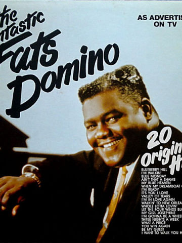 The Fantastic Fats Domino