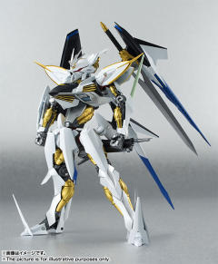 ROBOT魂 AW-CBX007（AG）-资料图