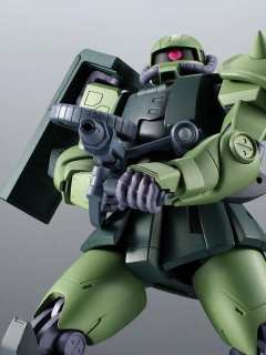 Robot魂 Zaku II JC MS-06 JC Ver A.N.I.M.E-资料图
