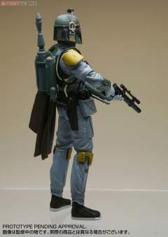 ARTFX+ 波巴·费特 Cloud City ver.-资料图