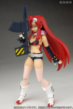 Yoko Littner Movie ver.-资料图