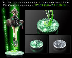 Super Figure Art Collection 安洁 BVC Limited Edition-资料图