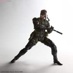 裸蛇 Sneaking Suits-资料图