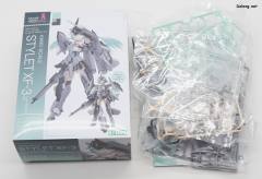 FAG 掌心少女 短剑 XF-3 低可视度ver.-资料图