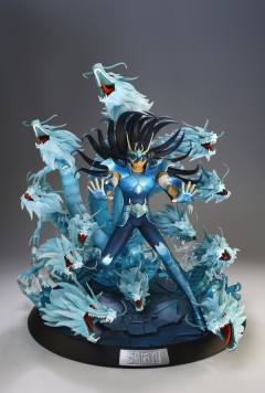 HQS 天龙座紫龙 