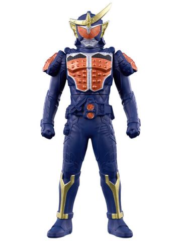 Kamen Rider Sofubi Series 假面骑士铠武 橙子武装