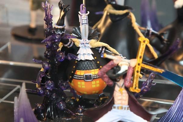 One Piece Super Effect The Seven Warlords of the Sea Figure 月光·莫利亚 Vol. 2