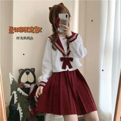 圣诞麋鹿 中间服-资料图
