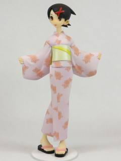 Pair-Dot 风浦可符香 Kimono ver. (pink)-资料图