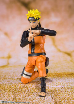 SHF 漩涡鸣人-资料图