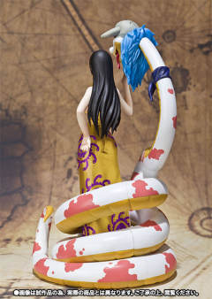 Figuarts ZERO 波雅·汉库克 萨罗梅 GOLD ver.-资料图