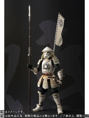 名将MOVIE REALIZATION 帝国冲锋队 Yari Ashigaru