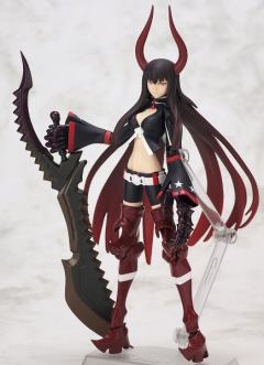 figma#168 黑金锯手 TV Animation ver.-资料图