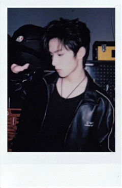 四周年陈晃拍立得4 ver.A