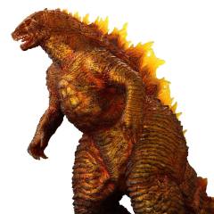 Toho Daikaiju Series 红莲哥斯拉 -资料图