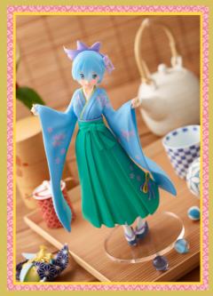SPM Figure 雷姆 樱花风-资料图