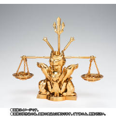 圣斗士圣衣神话 EX 天秤座 童虎 OCE - Original Color Edition-资料图