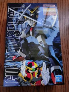 MG GF13-021NG 镜高达-资料图